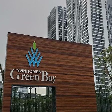 Vinhomes Green Bay Apartment - By Bayhomes Hanoi Exterior photo