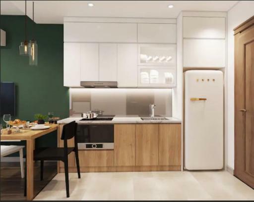 Vinhomes Green Bay Apartment - By Bayhomes Hanoi Exterior photo