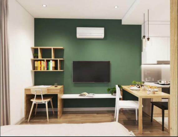 Vinhomes Green Bay Apartment - By Bayhomes Hanoi Exterior photo