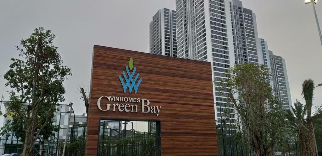 Vinhomes Green Bay Apartment - By Bayhomes Hanoi Exterior photo