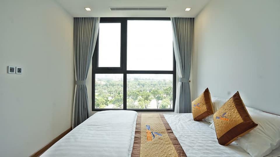 Vinhomes Green Bay Apartment - By Bayhomes Hanoi Exterior photo