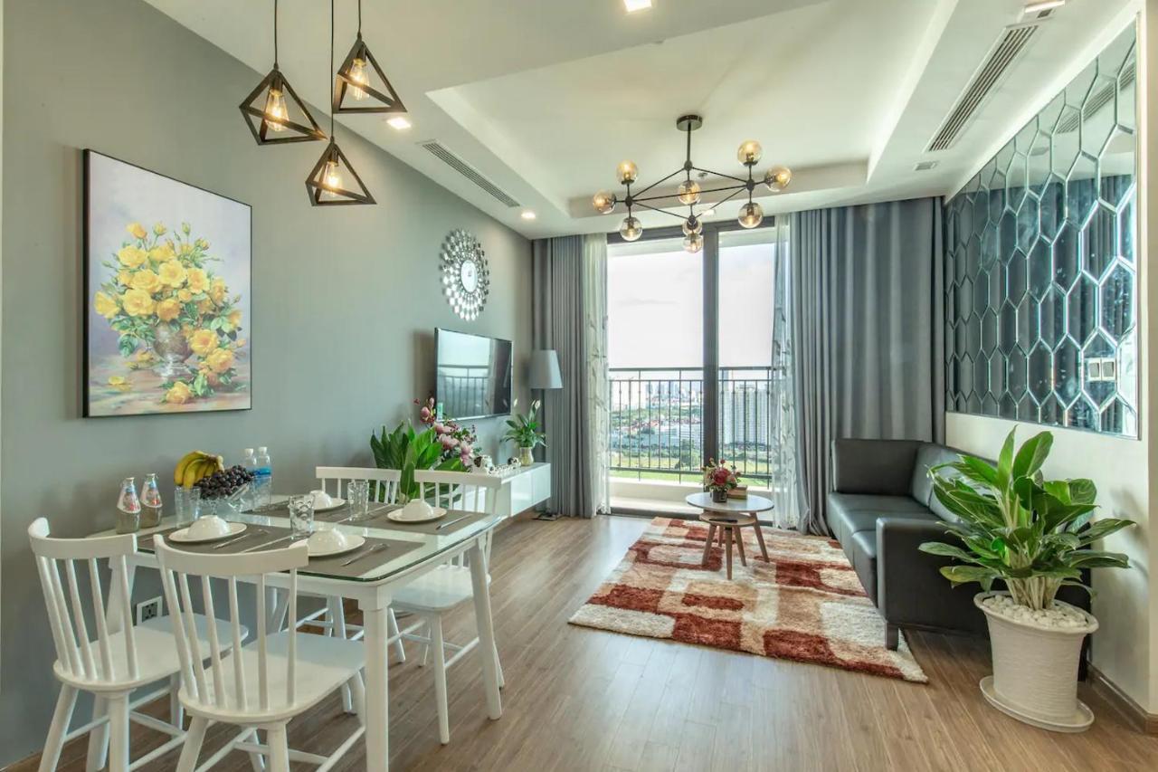 Vinhomes Green Bay Apartment - By Bayhomes Hanoi Exterior photo