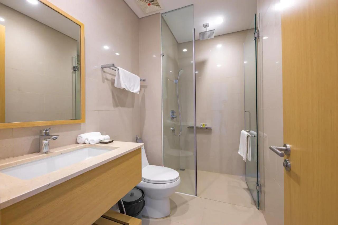 Vinhomes Green Bay Apartment - By Bayhomes Hanoi Exterior photo