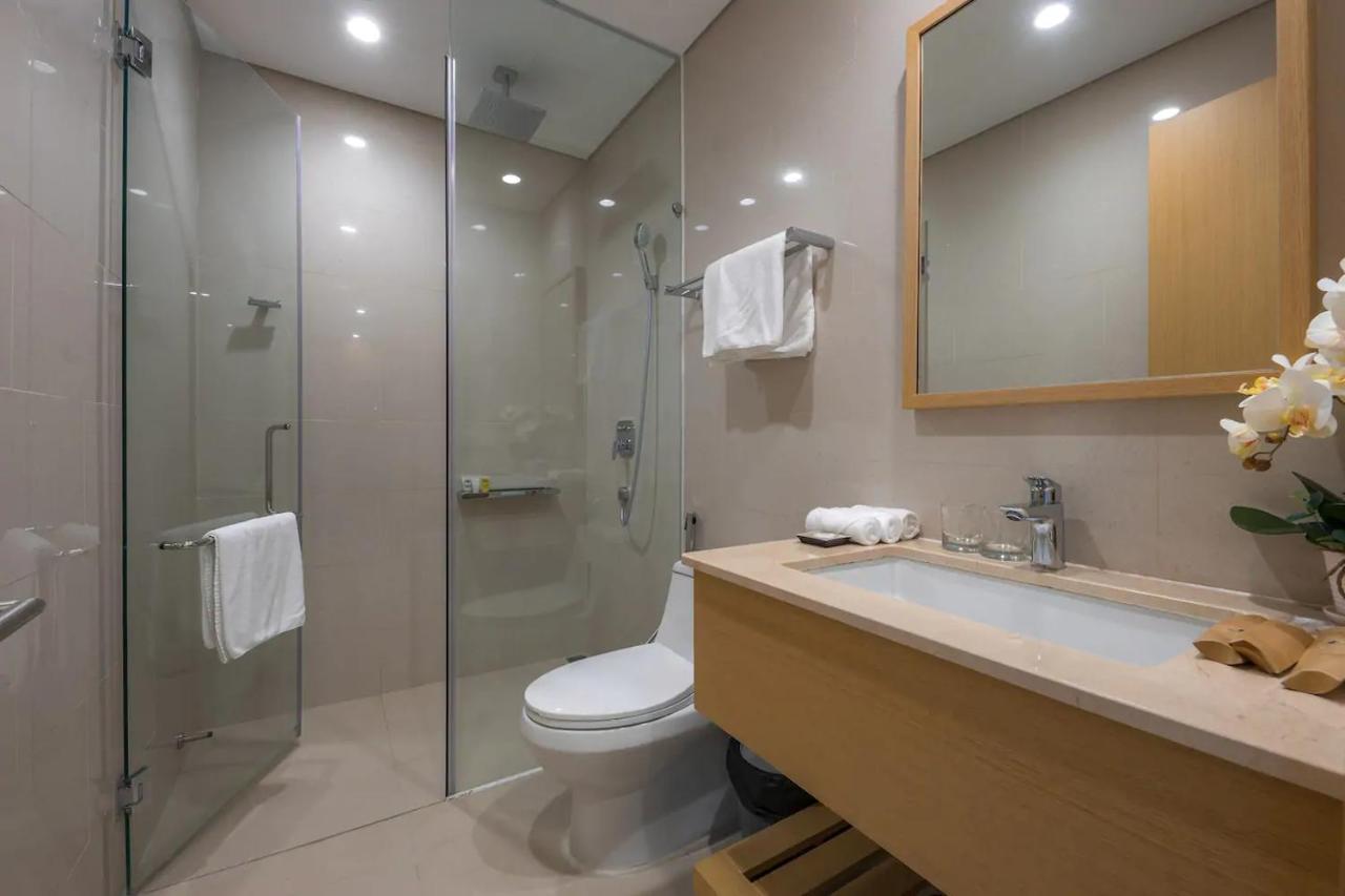 Vinhomes Green Bay Apartment - By Bayhomes Hanoi Exterior photo