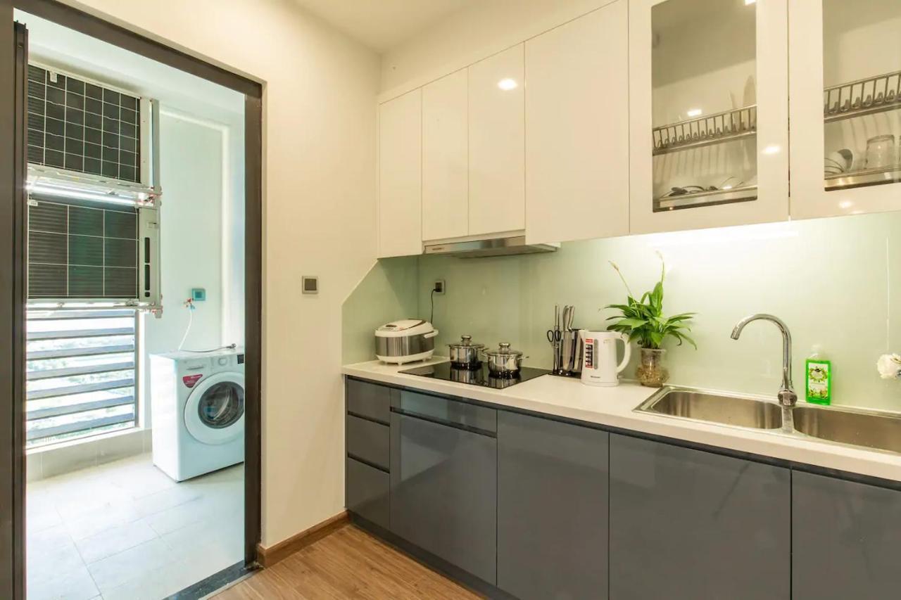 Vinhomes Green Bay Apartment - By Bayhomes Hanoi Exterior photo